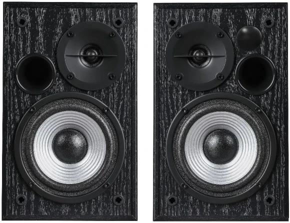 Колонки Edifier R990BT 2.0 черный 24Вт BT