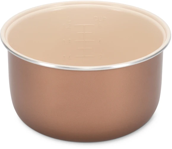 Мультиварка Hyundai HYMC-2408 3л 500Вт молочный/черный