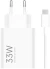 Сетевое зар./устр. Xiaomi BHR9956EU 33W 3A (PD) USB универсальное белый