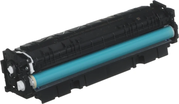 Картридж лазерный HP 415A W2031A голубой бар.в компл. (2100стр.) для HP HP LJ M454/MFP M479