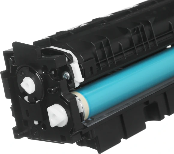 Картридж лазерный HP 415A W2031A голубой бар.в компл. (2100стр.) для HP HP LJ M454/MFP M479