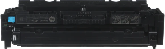Картридж лазерный HP 415A W2031A голубой бар.в компл. (2100стр.) для HP HP LJ M454/MFP M479