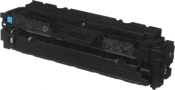 Картридж лазерный HP 415A W2031A голубой бар.в компл. (2100стр.) для HP HP LJ M454/MFP M479