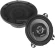 Колонки автомобильные Kenwood KFC-S1066 220Вт 88дБ 4Ом 10см (4дюйм) (ком.:2кол.) коаксиальные двухполосные