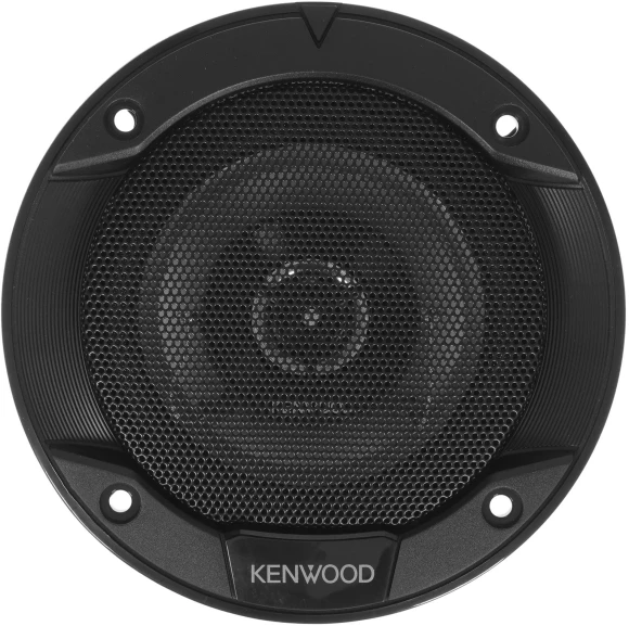 Колонки автомобильные Kenwood KFC-S1066 220Вт 88дБ 4Ом 10см (4дюйм) (ком.:2кол.) коаксиальные двухполосные