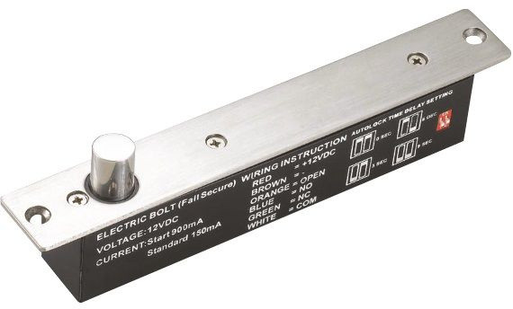 Замок электромеханический Falcon Eye FE-L100S нержавеющая сталь серебристый (00-00110260) Замок электромеханический Falcon Eye FE-L100S нержавеющая сталь серебристый (00-00110260)