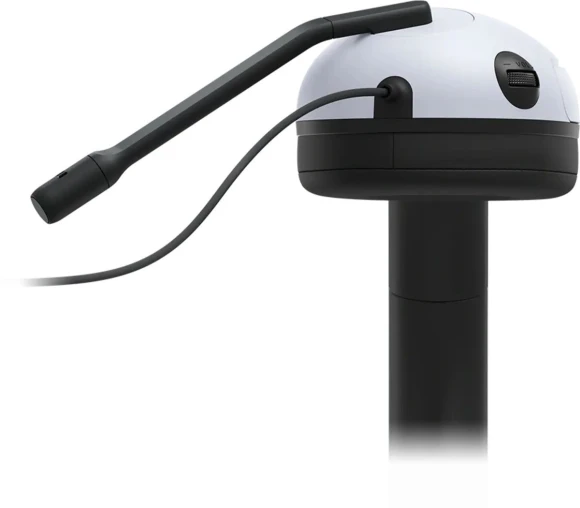 Гарнитура мониторные Sony INZONE H3 1.2м белый/черный проводные оголовье (MDRG300/W)