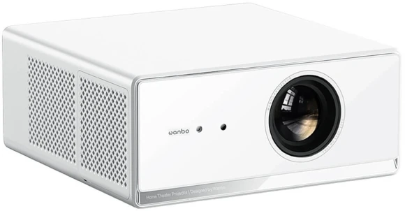 Проектор Wanbo X5 Air LCD 1100Lm ANSI (1920x1080) 3000:1 ресурс лампы:20000часов 2xUSB typeA 1xHDMI 2.7кг Проектор Wanbo X5 Air LCD 1100Lm ANSI (1920x1080) 3000:1 ресурс лампы:20000часов 2xUSB typeA 1xHDMI 2.7кг