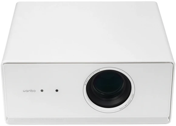 Проектор Wanbo X5 Air LCD 1100Lm ANSI (1920x1080) 3000:1 ресурс лампы:20000часов 2xUSB typeA 1xHDMI 2.7кг Проектор Wanbo X5 Air LCD 1100Lm ANSI (1920x1080) 3000:1 ресурс лампы:20000часов 2xUSB typeA 1xHDMI 2.7кг
