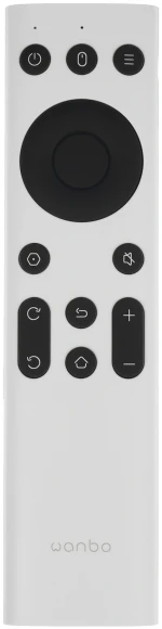 Проектор Wanbo X5 Air LCD 1100Lm ANSI (1920x1080) 3000:1 ресурс лампы:20000часов 2xUSB typeA 1xHDMI 2.7кг Проектор Wanbo X5 Air LCD 1100Lm ANSI (1920x1080) 3000:1 ресурс лампы:20000часов 2xUSB typeA 1xHDMI 2.7кг