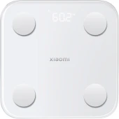 Весы напольные электронные Xiaomi Body Composition Scale S400 макс.150кг белый