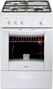 Плита Газовая Лысьва ГП 300 МС СТ-2у белый (без крышки) реш.сталь Плита Газовая Лысьва ГП 300 МС СТ-2у белый (без крышки) реш.сталь