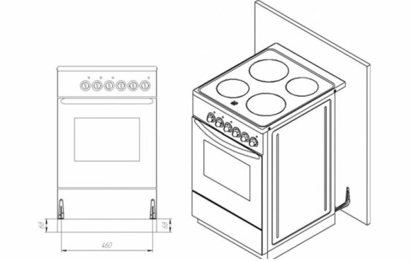 Плита Газовая Лысьва ГП 300 МС СТ-2у белый (без крышки) реш.сталь Плита Газовая Лысьва ГП 300 МС СТ-2у белый (без крышки) реш.сталь