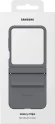 Чехол (клип-кейс) Samsung для Samsung Galaxy Z Flip6 Kindsuit Case Flip 6 (F741) серый (EF-VF741PJEGRU)