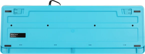 Клавиатура A4Tech Fstyler FK10 черный/синий USB (FK10 BLUE) Клавиатура A4Tech Fstyler FK10 черный/синий USB (FK10 BLUE)