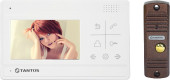 Комплект домофона Tantos Lilu kit белый Комплект домофона Tantos Lilu kit белый