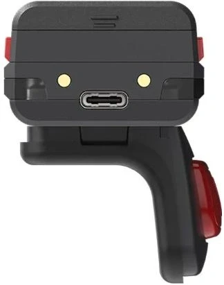 Сканер штрих-кода Meferi MS300R 1D/2D беспроводной черный (MS300R-WN3ANSST) Newland EM3596 1000мАч