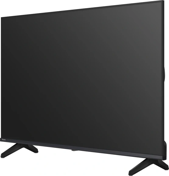 Телевизор QLED Hisense 40" 40A5S Frameless черный FULL HD 60Hz DVB-T2 DVB-C DVB-S2 USB WiFi Smart TV (RUS)