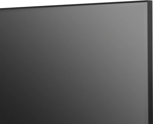 Телевизор QLED Hisense 40" 40A5S Frameless черный FULL HD 60Hz DVB-T2 DVB-C DVB-S2 USB WiFi Smart TV (RUS)