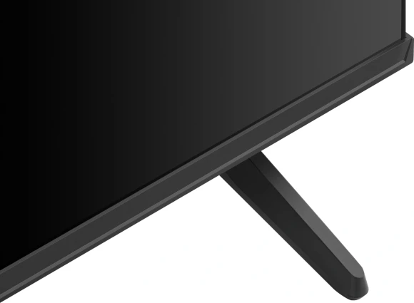 Телевизор QLED Hisense 40" 40A5S Frameless черный FULL HD 60Hz DVB-T2 DVB-C DVB-S2 USB WiFi Smart TV (RUS)