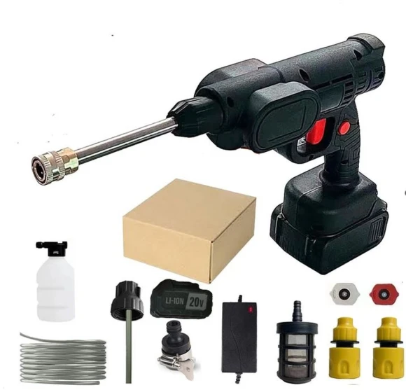 Минимойка Zitrek ZKCW20V (082-2016)