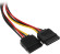 Кабель Ningbo Molex 8980 SATA 0.18м Кабель Ningbo Molex 8980 SATA 0.18м