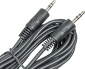 Кабель соединительный аудио Buro BAAC002-3 Jack 3.5 (m)/Jack 3.5 (m) 3м. черный Кабель соединительный аудио Buro BAAC002-3 Jack 3.5 (m)/Jack 3.5 (m) 3м. черный