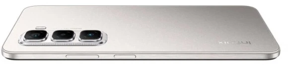 Смартфон Infinix X6881 Hot 50 Pro 256Gb 8Gb серый титан моноблок 3G 4G 2Sim 6.78" 1080x2460 Android 14 50Mpix 802.11 a/b/g/n/ac NFC GPS GSM900/1800 GSM1900 Protect FM microSD max2048Gb