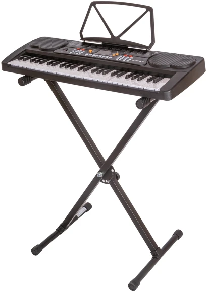 Синтезатор Supra SKB-541 54клав. черный Синтезатор Supra SKB-541 54клав. черный