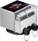 Система водяного охлаждения PcCooler DS360 Display ARGB Soc-AM5/AM4/1200/1700/1851 белый 4-pin 39.8dB Al LCD 310W Ret (DS360-WHNWXY-GL)