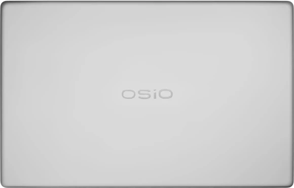 Ноутбук Osio FocusLine F160a-011 Ryzen 7 5700U 16Gb SSD1Tb AMD Radeon Graphics 16.1" IPS FHD (1920x1080) Windows 11 Home 64 grey WiFi BT Cam 6000mAh