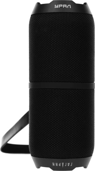 Колонка порт. Ural Гагарин ГР-003 черный 30W 2.0 BT 10м 2500mAh (УРАЛ ГР-003 ЧЕРНЫЙ) Колонка порт. Ural Гагарин ГР-003 черный 30W 2.0 BT 10м 2500mAh (УРАЛ ГР-003 ЧЕРНЫЙ)