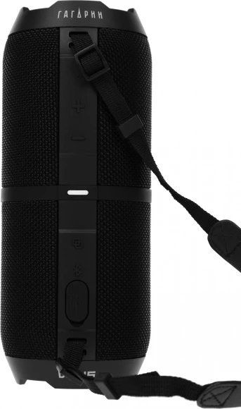 Колонка порт. Ural Гагарин ГР-003 черный 30W 2.0 BT 10м 2500mAh (УРАЛ ГР-003 ЧЕРНЫЙ) Колонка порт. Ural Гагарин ГР-003 черный 30W 2.0 BT 10м 2500mAh (УРАЛ ГР-003 ЧЕРНЫЙ)