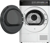 Сушильная машина Weissgauff WD 58411 Premium Inverter кл.энер.:A+++ макс.загр.:8кг белый (438486) Сушильная машина Weissgauff WD 58411 Premium Inverter кл.энер.:A+++ макс.загр.:8кг белый (438486)