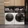 Сушильная машина Weissgauff WD 58411 Premium Inverter кл.энер.:A+++ макс.загр.:8кг белый (438486)