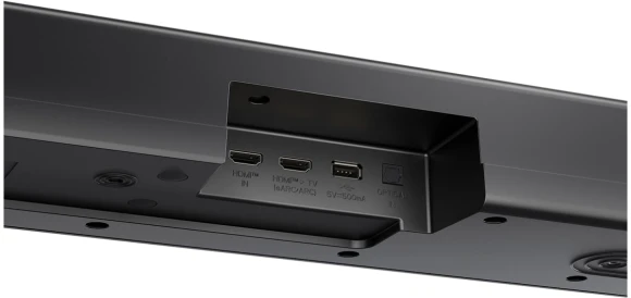 Саундбар LG S70TY 3.1.1 400Вт черный