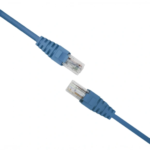 Патч-корд NTSS NTSS-PC-UTP-RJ45-5e-15.0-LSZH-BU UTP RJ-45 вил.-вилка RJ-45 кат.5E 15м синий LSZH 26AWG Патч-корд NTSS NTSS-PC-UTP-RJ45-5e-15.0-LSZH-BU UTP RJ-45 вил.-вилка RJ-45 кат.5E 15м синий LSZH 26AWG