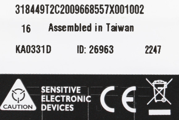 Память DDR4 8GB 3200MHz Kingston KF432S20IB/8 Fury Impact RTL PC4-25600 CL20 SO-DIMM 260-pin 1.2В single rank Ret