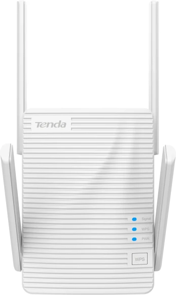 Повторитель беспроводного сигнала Tenda A21 AC2100 10/100/1000BASE-TX белый Повторитель беспроводного сигнала Tenda A21 AC2100 10/100/1000BASE-TX белый