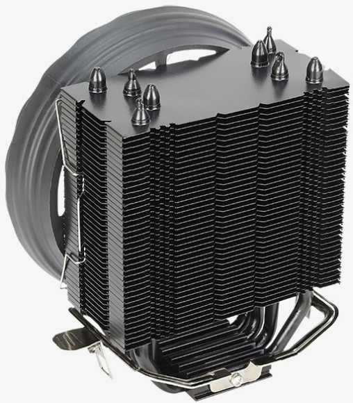 Устройство охлаждения(кулер) Aerocool Rave 4 ARGB Soc-AM5/AM4/1200/1700/1851 черный/белый 4-pin 18-27dB Al+Cu 130W 570gr Ret (RAVE 4 ARGB PWM 4P) Устройство охлаждения(кулер) Aerocool Rave 4 ARGB Soc-AM5/AM4/1200/1700/1851 черный/белый 4-pin 18-27dB Al+Cu 130W 570gr Ret (RAVE 4 ARGB PWM 4P)