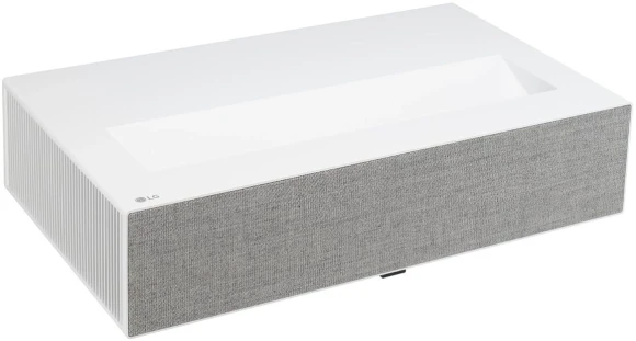 Проектор LG CineBeam HU715QW DLP 2500Lm LS (3840x2160) 3000000:1 ресурс лампы:20000часов 2xUSB typeA 3xHDMI 11.1кг Проектор LG CineBeam HU715QW DLP 2500Lm LS (3840x2160) 3000000:1 ресурс лампы:20000часов 2xUSB typeA 3xHDMI 11.1кг
