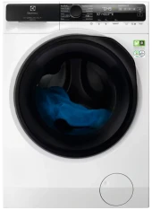 Стиральная машина Electrolux EW7W4492E пан.англ. класс: A загр.фронтальная макс.:9кг (с сушкой) белый инвертор