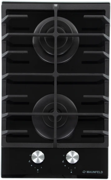 Газовая варочная поверхность Maunfeld EGHG.32.6CB/G черный