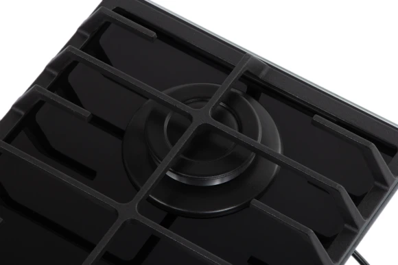 Газовая варочная поверхность Maunfeld EGHG.32.6CB/G черный