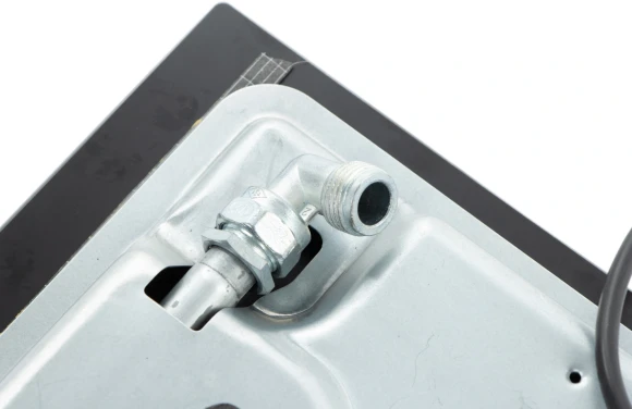 Газовая варочная поверхность Maunfeld EGHG.32.6CB/G черный