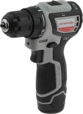 Дрель-шуруповерт Интерскол ДА-10/12В аккум. патрон:быстрозажимной (687.1.2.70) Дрель-шуруповерт Интерскол ДА-10/12В аккум. патрон:быстрозажимной (687.1.2.70)