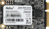 Накопитель SSD Netac SATA-III 256GB NT01N5M-256G-M3X N5M mSATA Накопитель SSD Netac SATA-III 256GB NT01N5M-256G-M3X N5M mSATA