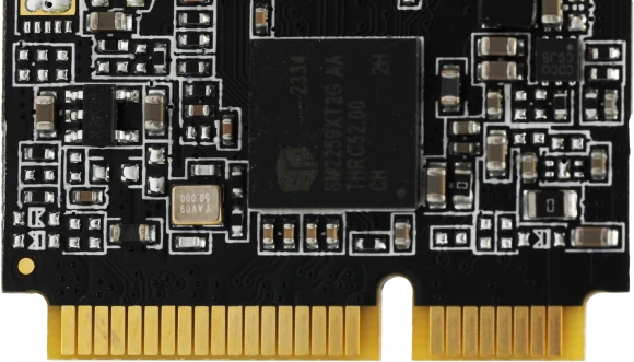 Накопитель SSD Netac SATA-III 256GB NT01N5M-256G-M3X N5M mSATA