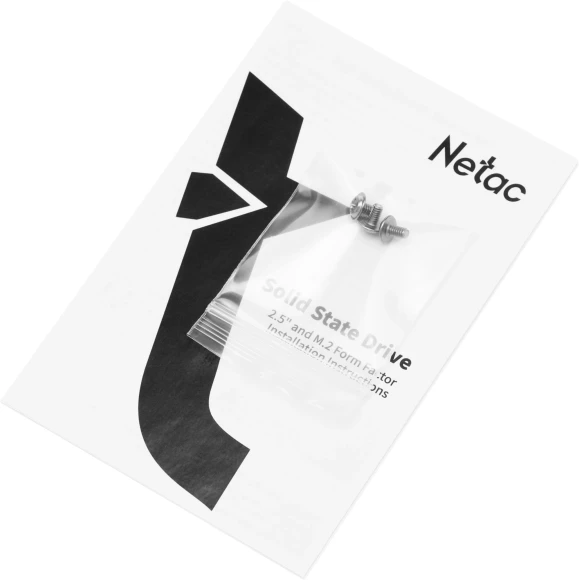 Накопитель SSD Netac SATA-III 256GB NT01N5M-256G-M3X N5M mSATA