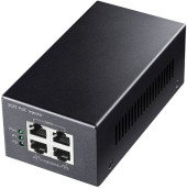 Инжектор PoE Cudy POE220 10/100/1000BASE-T 30Вт 54В(DC) Инжектор PoE Cudy POE220 10/100/1000BASE-T 30Вт 54В(DC)